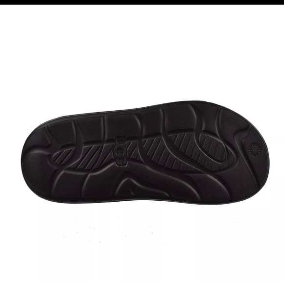 UGG Sport Yeah Women's Slide Black 1126811-BLACK - Picture 7 of 7